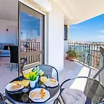 Excellent Seafront & Seaview By Interhome * アルマカオ・デ・ペラ