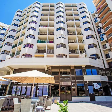Excellent Seafront & Seaview By Interhome * Armação de Pêra
