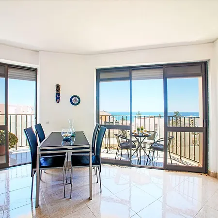 Excellent Seafront & Seaview By Interhome Armação de Pêra