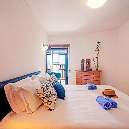 アパート Fabulous Sea View By Interhome