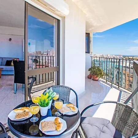 Excellent Seafront & Seaview By Interhome * Armação de Pêra