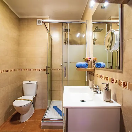 Fabulous Sea View By Interhome Apartment