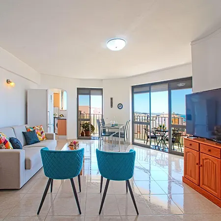 Excellent Seafront & Seaview By Interhome Apartamento Armação de Pêra
