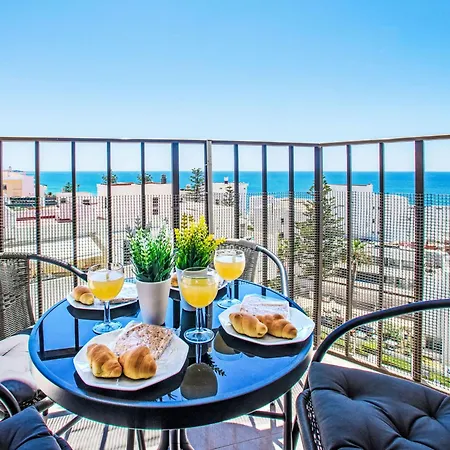 Excellent Seafront & Seaview By Interhome Apartamento Armação de Pêra