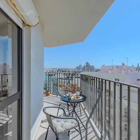 Excellent Seafront & Seaview By Interhome * Armação de Pêra