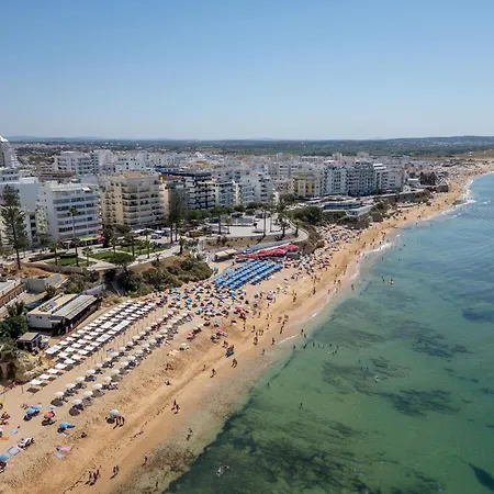 Excellent Seafront & Seaview By Interhome Armação de Pêra